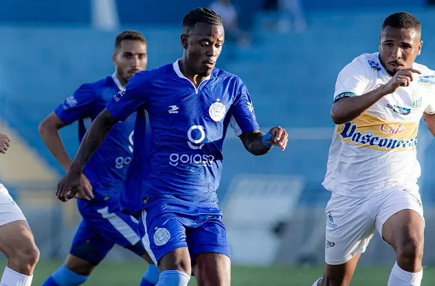 Goiatuba-GO 1 x 1 Uberlândia-MG - Empate mantém os 2 no G-4 da Série D 1 Goiatuba