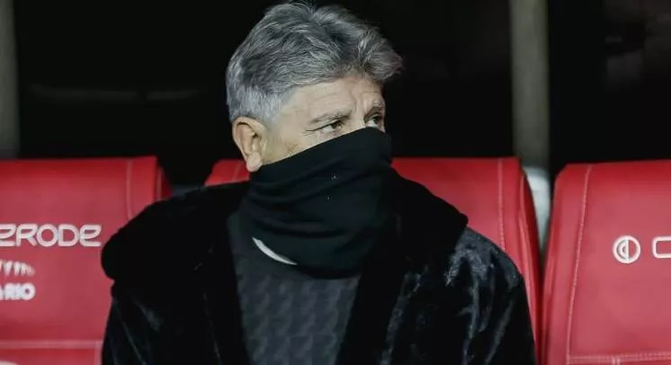 Fluminense vence o Inter por 2 a 1 e Renato desabafa na Copa do Brasil