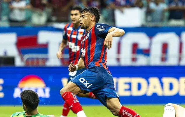 Ceni elogia Lucho e explica troca no gol do Bahia
