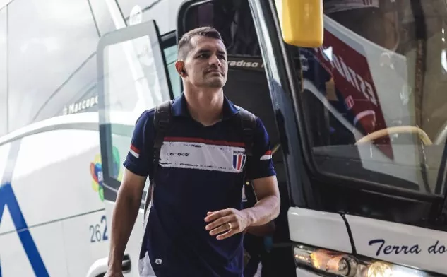 Igor Nunes. Foto: Iury Oliveira/Maranhão AC