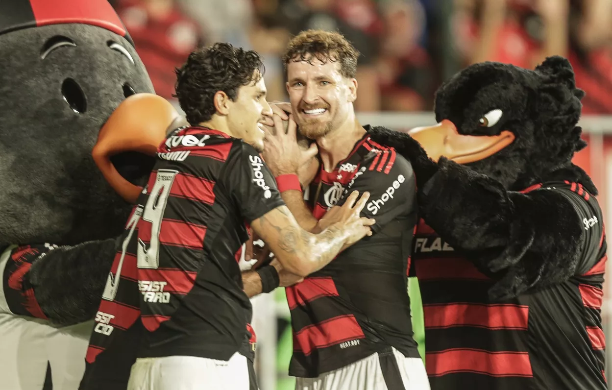 Foto: Gilvan de Souza/Flamengo