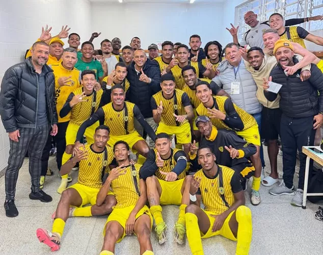 Segundona: Mauá vê jogos contra Batatais como 'decisão' 