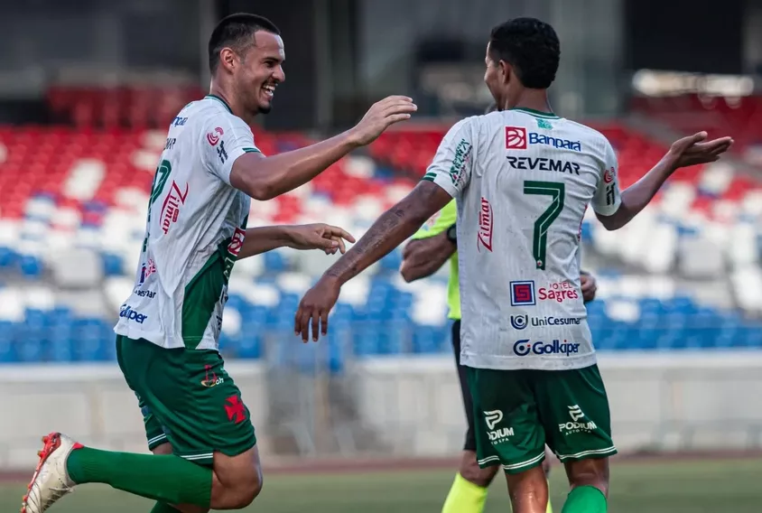 Foto: William Pereira/Ascom Tuna Luso Brasileira