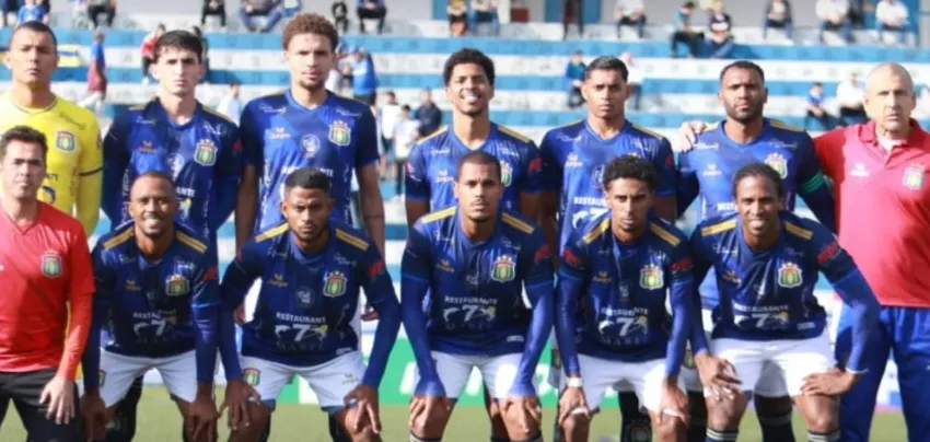 São Caetano 2 x 0 Oeste – Azulão respira na Copa Paulista