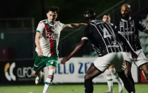 Série D: Treinador destaca atuação da Portuguesa fora de casa