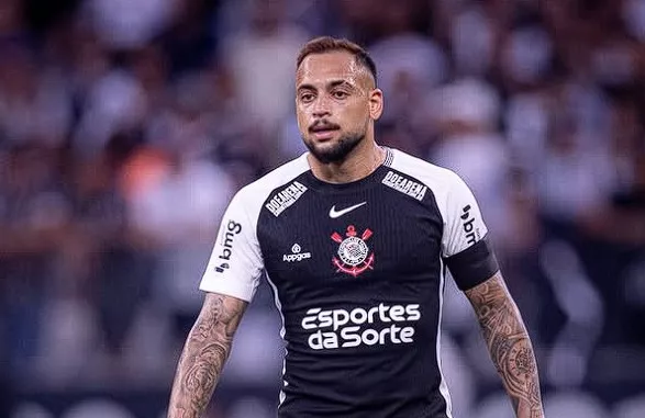 Maycon. Foto: Reprodução/Instagram/@maycon