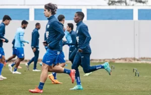 Série B: Volante se recupera e deve reforçar o Avaí contra o Paysandu