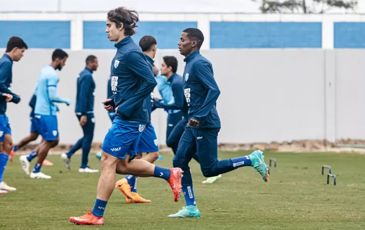 Ze Ricardo deve reforcar o Avai contra o Paysandu