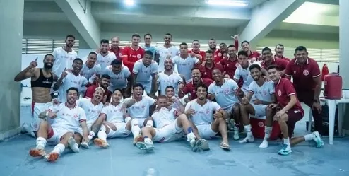 América se classifica na Série D