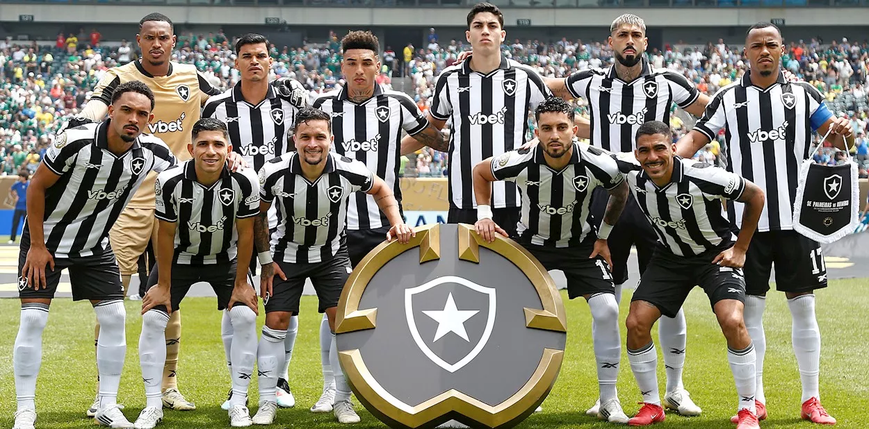 Foto: Divulgação/Botafogo