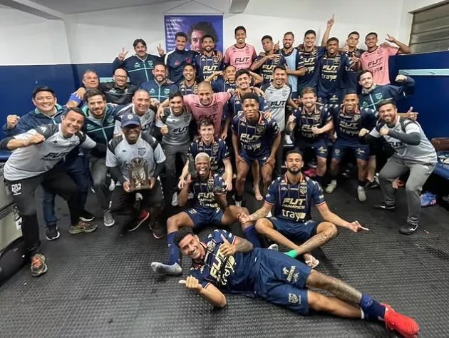 Grêmio Prudente 2 x 1 Araçatuba – Carcará líder do Grupo 1