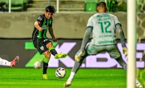 América-MG 0 x 1 Chapecoense - Valeu vaga no G-4 da Série B