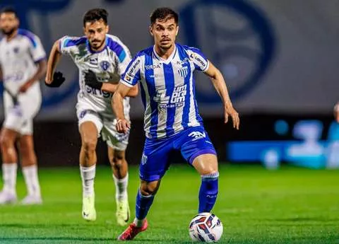 Avaí 0 x 0 Paysandu - Decepção, mesmo no G4 da Série B 1 Série B - 2025