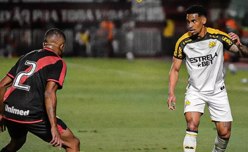 Foto: Celso da Luz | Criciúma