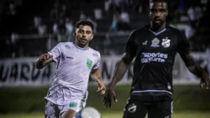 Floresta x ABC - onde assistir, horário e escalações