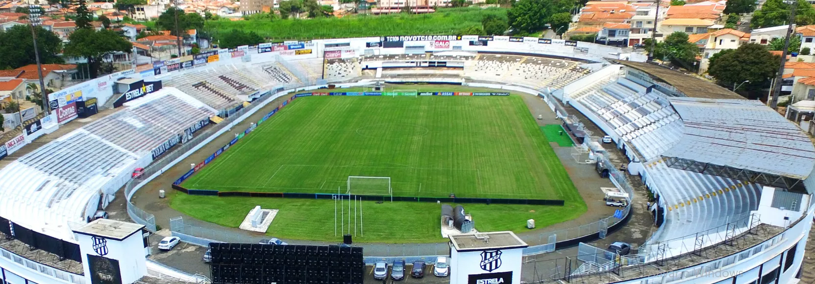Ponte Preta anuncia venda de ingressos para o Dérbi 210
