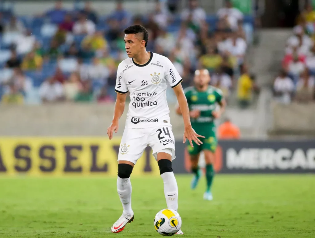 Série B: Remo acerta a contratação de 3 jogadores 2 Foto: Rodrigo Coca/Ag. Corinthians