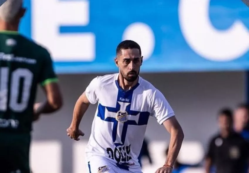 Água Santa empate Porto Vitória Série D