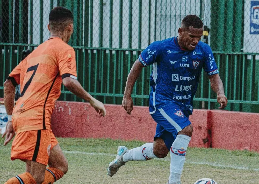 Águia-PA 0 x 1 Manauara-AM - Robô encaminha vaga à 2ª fase da Série D 2 Águia Manauara Série D