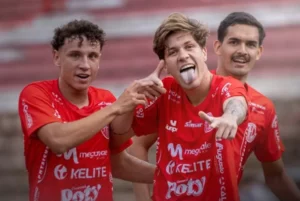 PAULISTA SUB-20 B: América e Bandeirante lideram