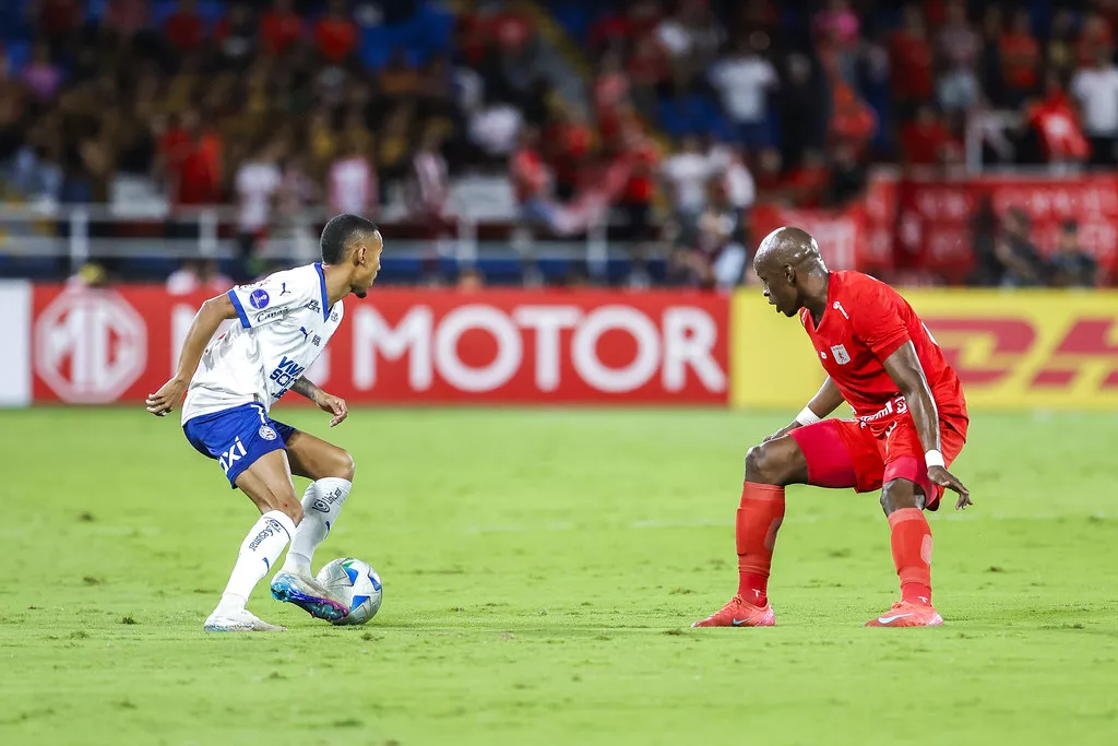 América de Cali Bahia Copa Sul-Americana