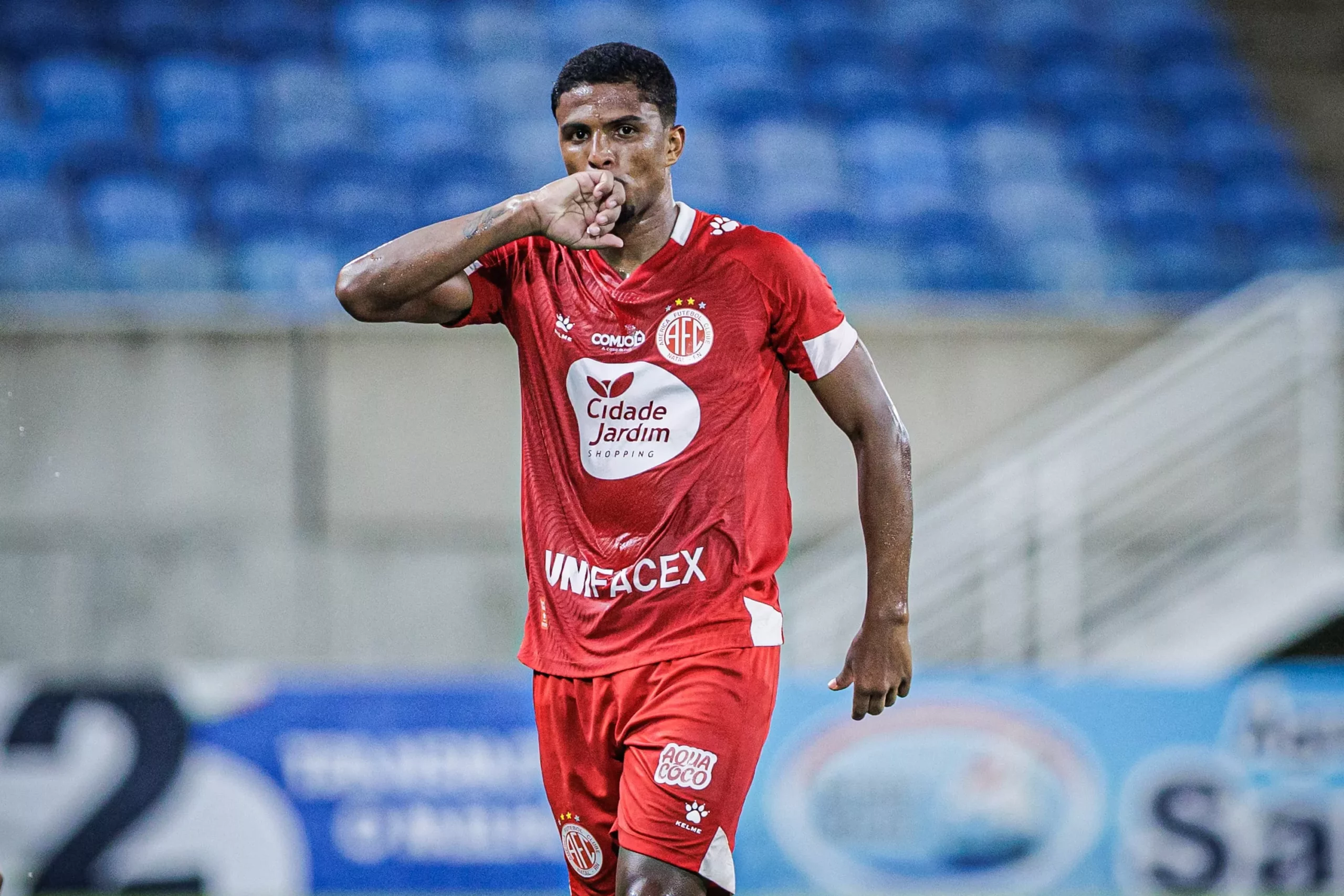 (Foto: Gabriel Leite - AFC)