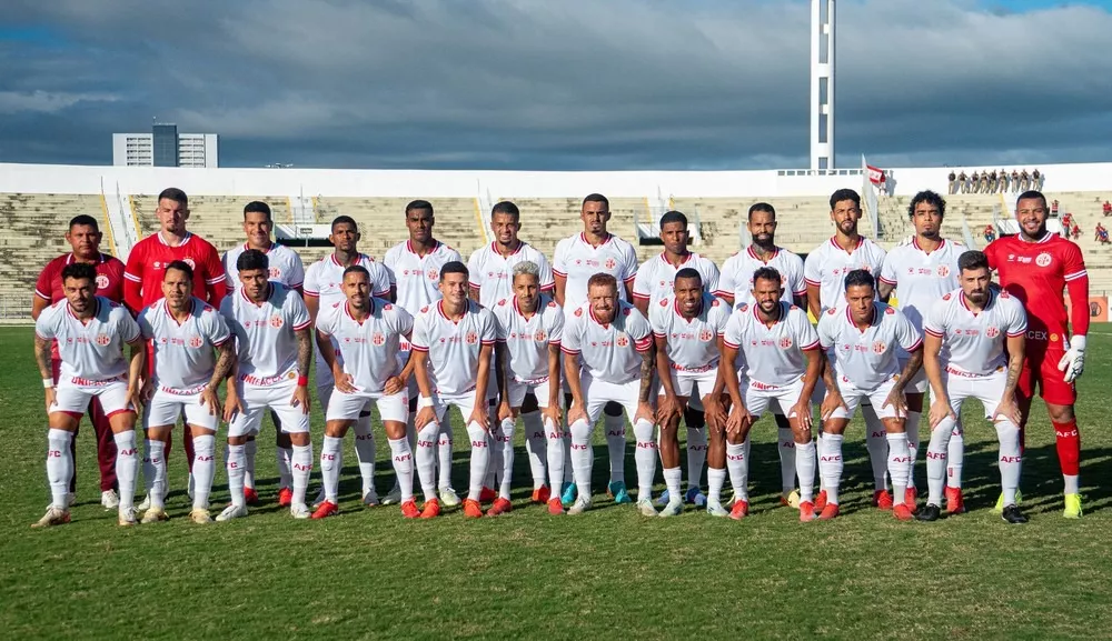 Série D: Técnico do América-RN cobra mais intensidade na reta final