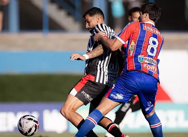 Anápolis 1 x 0 Itabaiana - Galo vence a primeira partida na Série C 2 Anápolis Itabaiana Série C