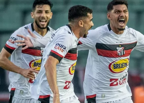 Figueirense 1 x 2 Anápolis – Galo deixa Z-4 da Série C