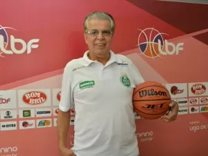 Luto! Morre Antônio Carlos Vendramini, ex-técnico da seleção de basquete