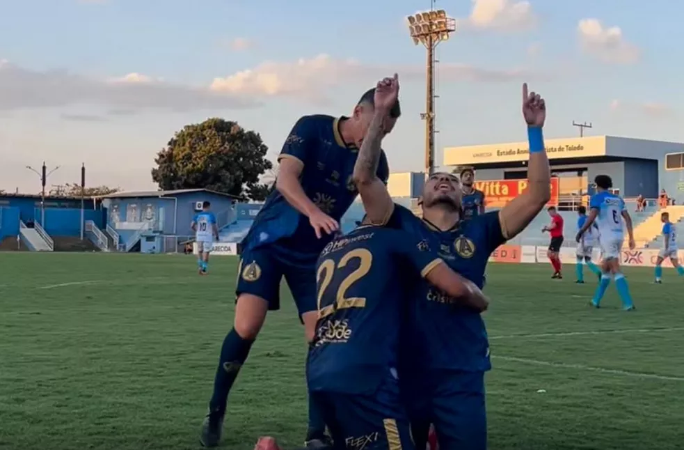 Aparecidense lidera geral da Série D e garante vantagem no mata-mata