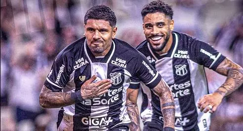 arTrZ3nj Ceara Galeano gol Stephan Eilert
