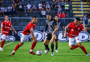 ASA-AL 2 x 2 Sergipe-SE - Fantasma adia classificação à 2ª fase da Série D