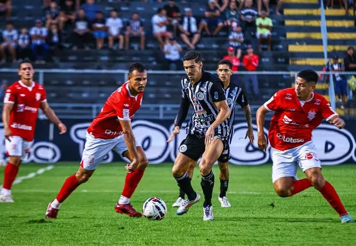 ASA-AL 2 x 2 Sergipe-SE – Fantasma adia classificação à 2ª fase da Série D