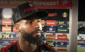 Autor do gol da virada do Atlético-GO na Série B fala em 'sabor especial'