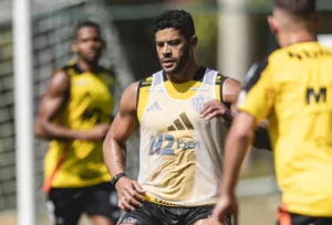 Atlético-MG tem situação delicada apesar de SAF e investimento em atletas