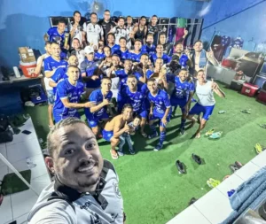 Iguatu-CE 2 x 1 Maracanã-CE - Azulão vence e respira na Série D