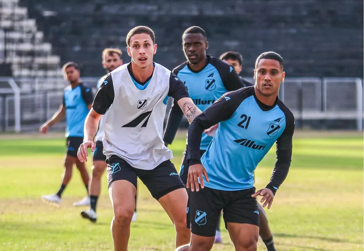 De olho na Série D, Inter de Limeira deve atuar com reservas (Foto: Divulgação / Inter de Limeira)