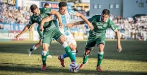 'Picotar' o jogo, uma das estratégias do Guarani na Série C