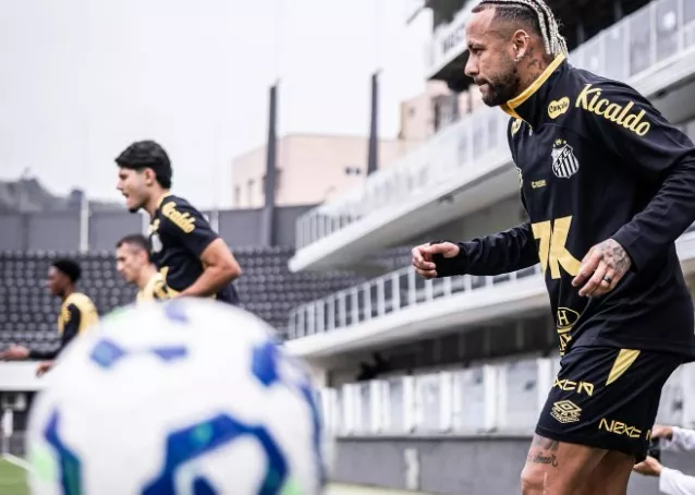 Foto: Raul Baretta/Santos FC