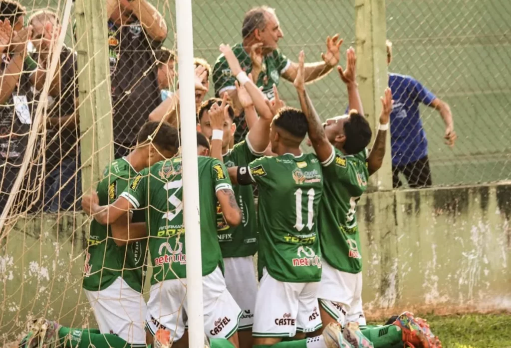 Tanabi 0 x 0 Mauaense - TEC adia classificação na Segundona