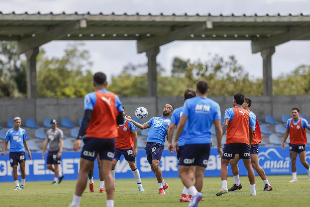 Bahia duelo inédito Retrô Copa do Brasil