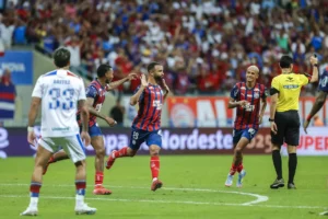 COPA DO NORDESTE: Bahia, CSA e Ceará são os últimos garantidos nas semifinais; veja os duelos!