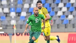 América-MG acerta contratação de atacante do Emirados Árabes