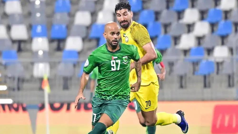 Foto: Reprodução/Instagram Al-Orooba