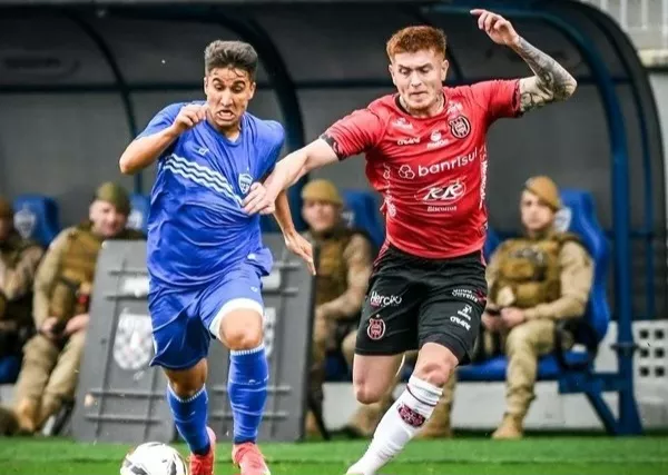 Barra Brasil Série D