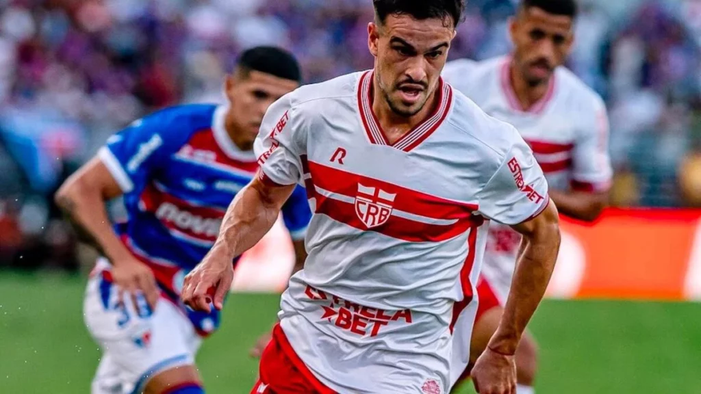 América-MG anuncia a contratação de Facundo Labandeira