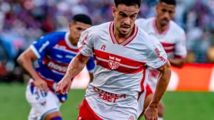 Série B: Vila Nova rescinde com atacante uruguaio