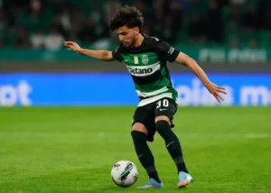 Corinthians avança por Biel e tenta acordo com Sporting para compra