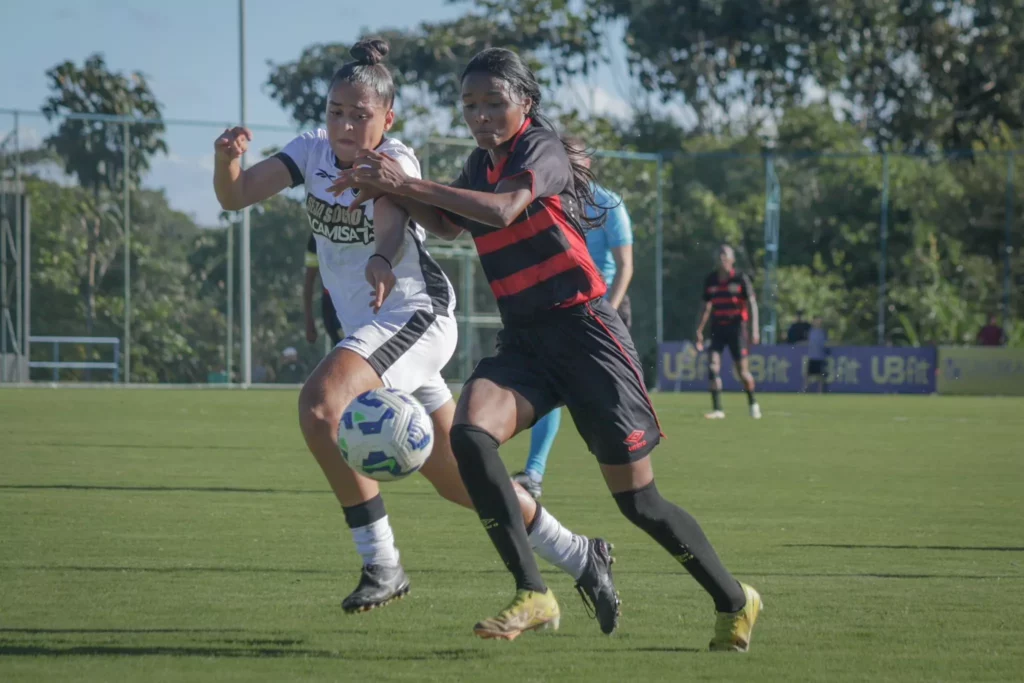 Botafogo avança Brasileiro Feminino Sub-20